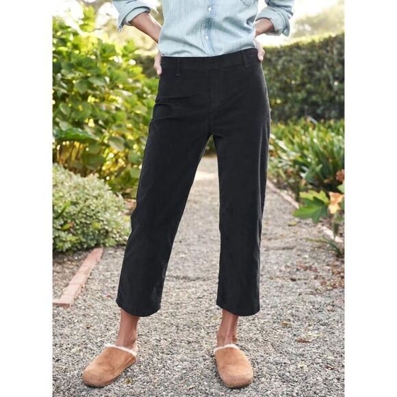 Frank & Eileen Kinsale Pant in Performance Corduroy - Picture 1 of 8